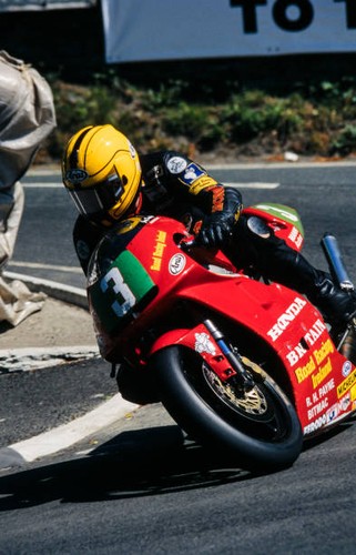 Joey dunlop honda - dunlop,