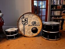 SJC Custom Drum Kit