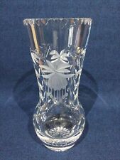 Royal Brierley Crystal “