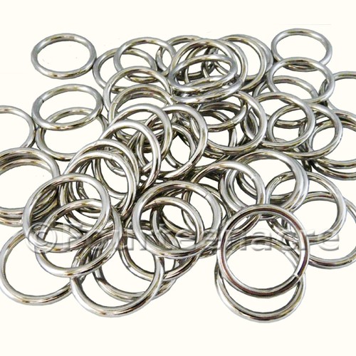 Inch purse net rings - purse,