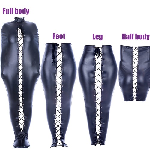 Binding bag mermaid leg binder - binding,