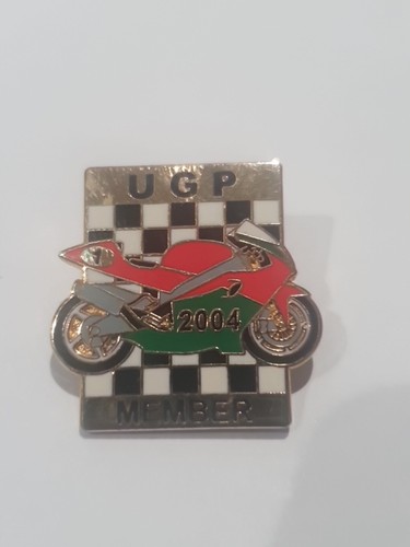 Ulster grand prix badge - prix,