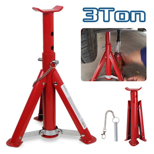 Heavy duty axle stand - heavy, ton