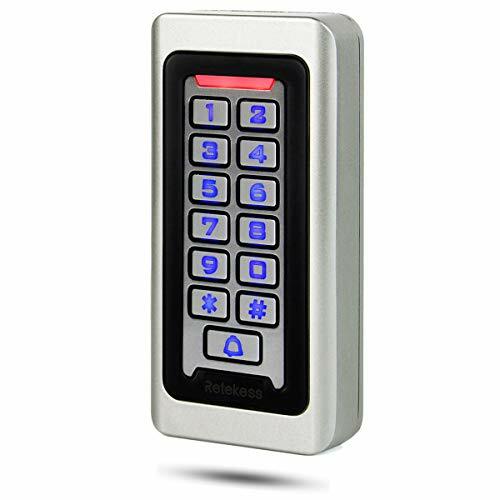Digital keypad metal - digital,