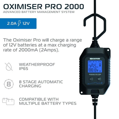 Oxford 2000 oximiser - pro, uk