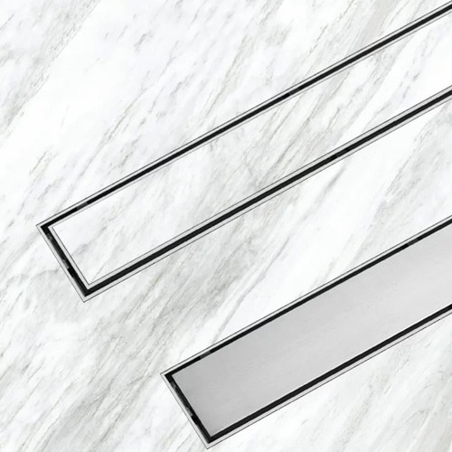 Linear shower drain stainless - shower,