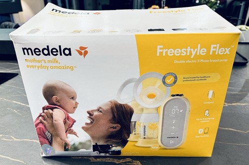 Medela freestyle flex - flex, double