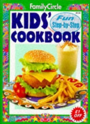 Kids cook book family - cook, ("family