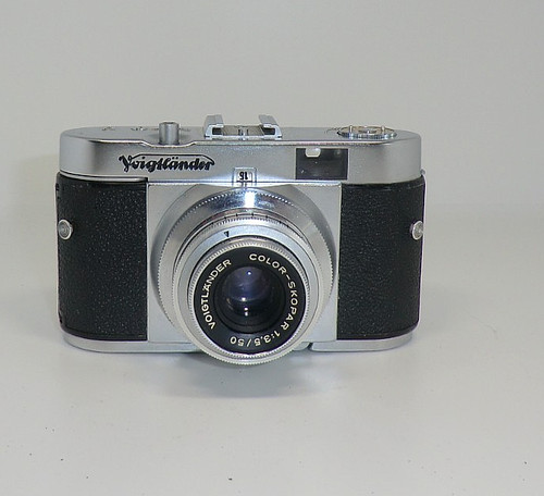 Voigtländer vito with - voigtländer, b