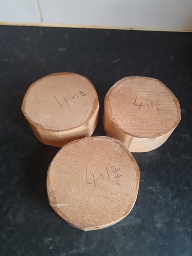 Beech bowl blanks small - beech,