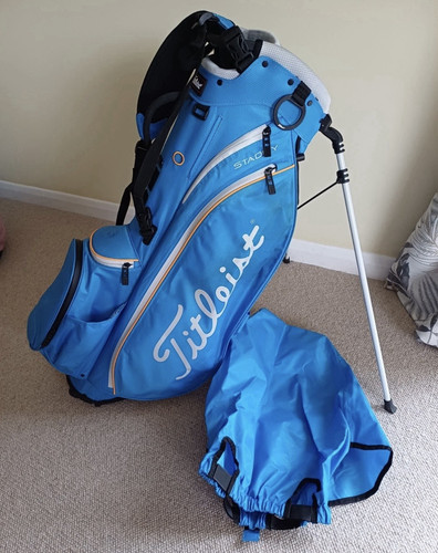 Titleist stadry stand golf - golf, bag