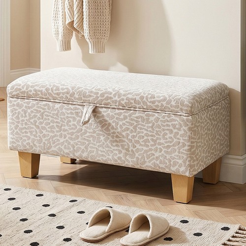 Storage ottoman footstool - ottoman,
