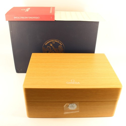 Genuine omega watch - genuine, box