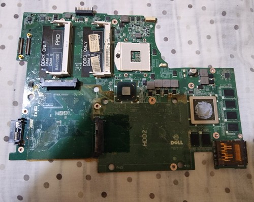 Dell xps l702x motherboard i7 - ,