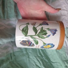 Vtg 80s Portmeirion  Botanic