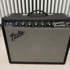 Fender Princeton Reverb Valve