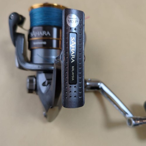 Shimano sahara c3000hg - shimano,