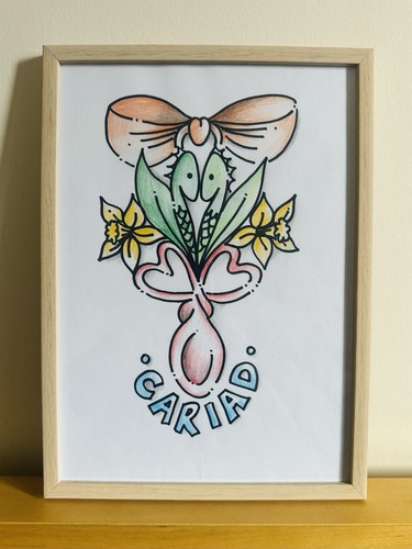 Valentines day welsh - valentines,