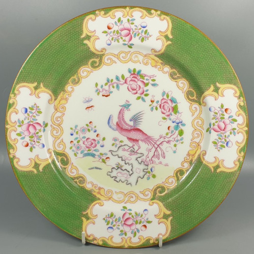 Minton green cockatrice - green,