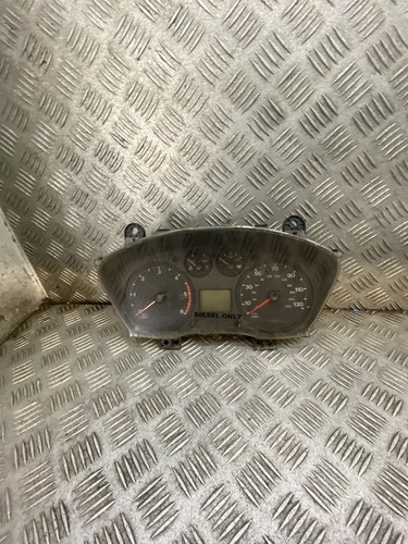 Ford transit mk7 speedo - ford,