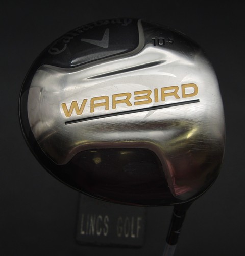 Callaway warbird driver - callaway, 10.5°