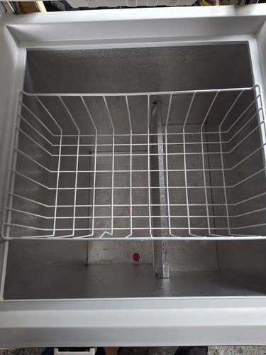 Electrolux white chest freezer - electrolux,