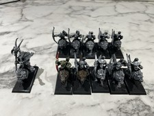 Warhammer the Old World Orcs