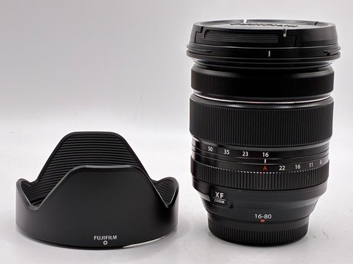 Fujinon super ebc 80mm - ebc, xf