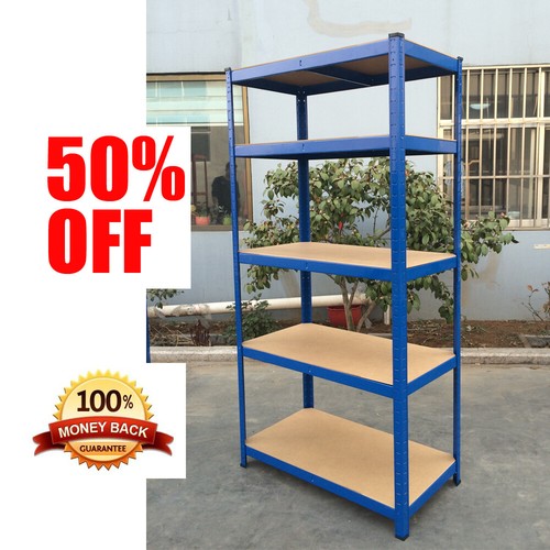 Tier metal shelving unit - tier,