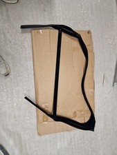 Glass Run - Jaguar XJ