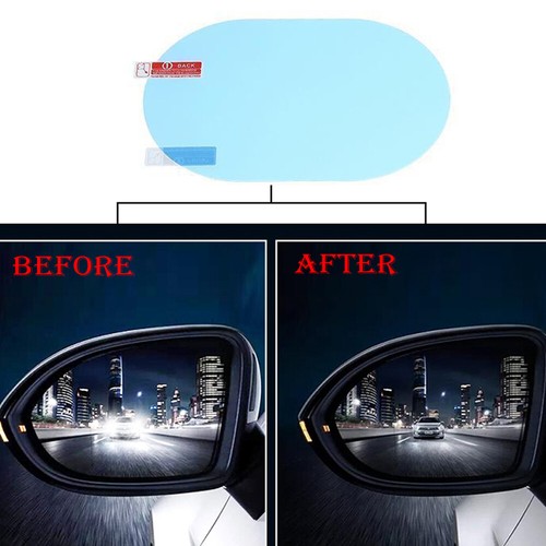 Car anti fog glare - 2x,