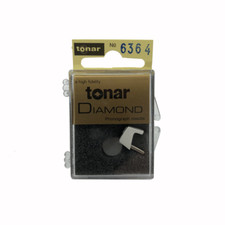 Replacement Record Stylus  Needle for  Stanton 500 AL Cartridge by Tonar 6364-DS