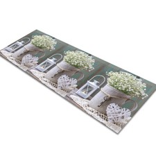 Premier Range Glass Table Runner - Digitally Printed In {$variation}