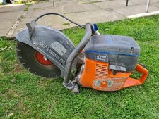 2019 Husqvarna K770 oil guard