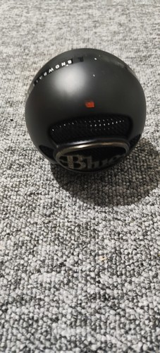 Blue snowball usb - blue,