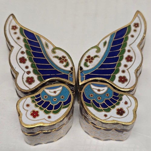 Vintage chinese cloisonné - vintage,