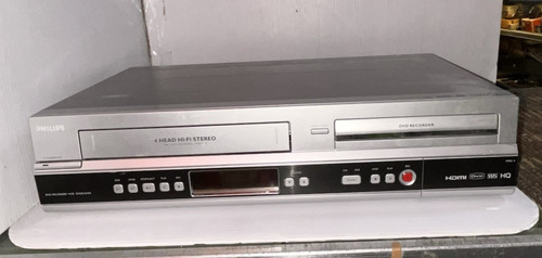 Philips dvdr3545v dvd - philips, dvdr3545v/37