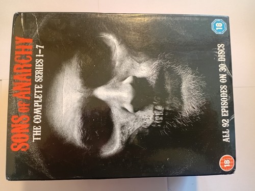 Sons anarchy the complete - the,