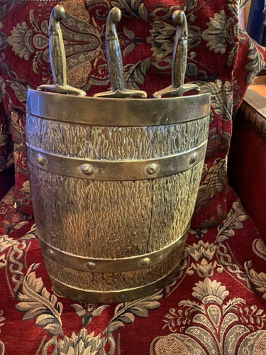 Stunning vintage brass - stunning,
