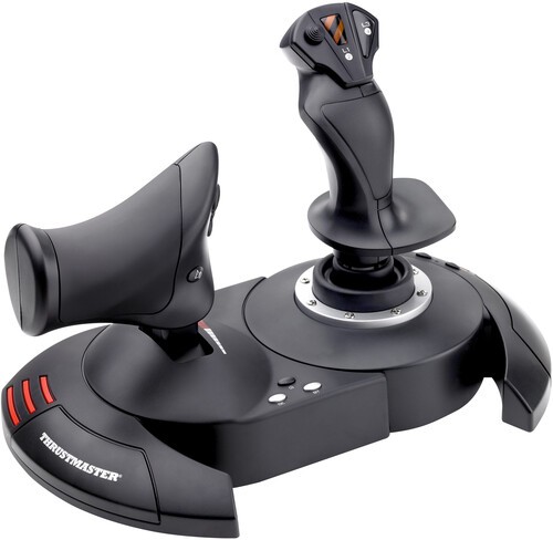 Accessory flight control - pc,