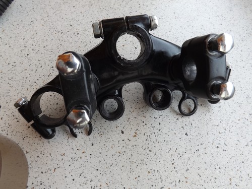 Kawasaki 4oo upper steering - kh,