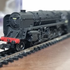 Dapol N Gauge ND-090J 9F BR