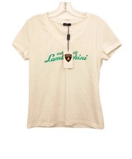 AUTOMOBILI LAMBORGHINI V-NECK