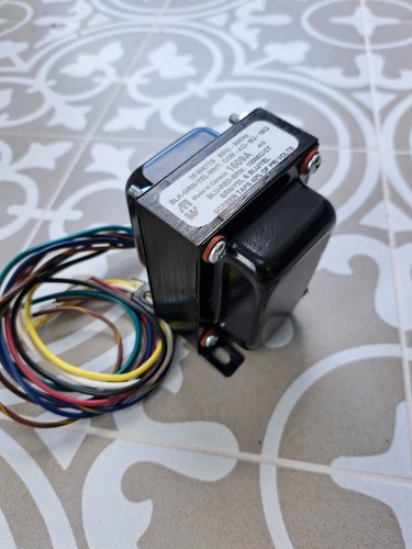 Hammond 1609a audio output - 1609a,