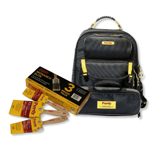 Purdy painter backpack - purdy, &