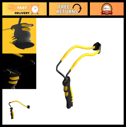 High power slingshots bundle - high-power,