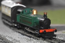Hornby R077 GWR 0-4-0 Holden