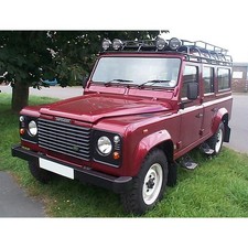 G4 Expedition Roof Rack - Land