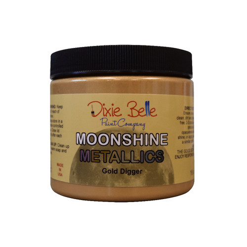 Moonshine metallic gold - moonshine,