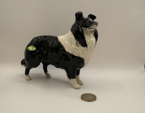 Beswick border collie sheepdog - collie,